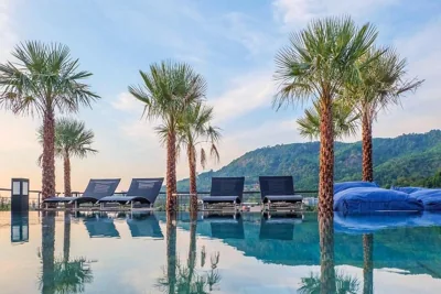Tropics Kamala 2BR Pool View Apartment CTG B705-6 – 사진 4