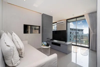 Tropics Kamala 2BR Pool View Apartment CTG B705-6 – 사진 6