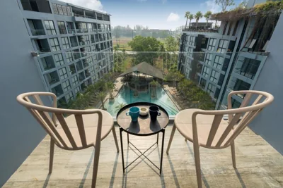 Tropics Kamala 2BR Pool View Apartment CTG B705-6 – 사진 7