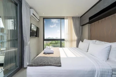 Tropics Kamala 2BR Pool View Apartment CTG B705-6 – 사진 8