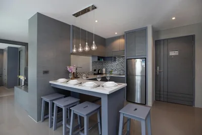 Tropics Kamala 2BR Pool View Apartment CTG B705-6 – 사진 10