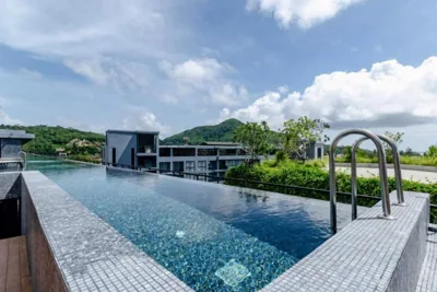Tropics Kamala 2BR Pool View Apartment CTG B705-6 – 사진 11
