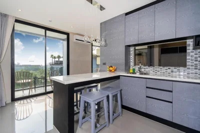Tropics Kamala 2BR Pool View Apartment CTG B705-6 – 사진 12
