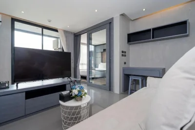 Tropics Kamala 2BR Pool View Apartment CTG B705-6 – 사진 15